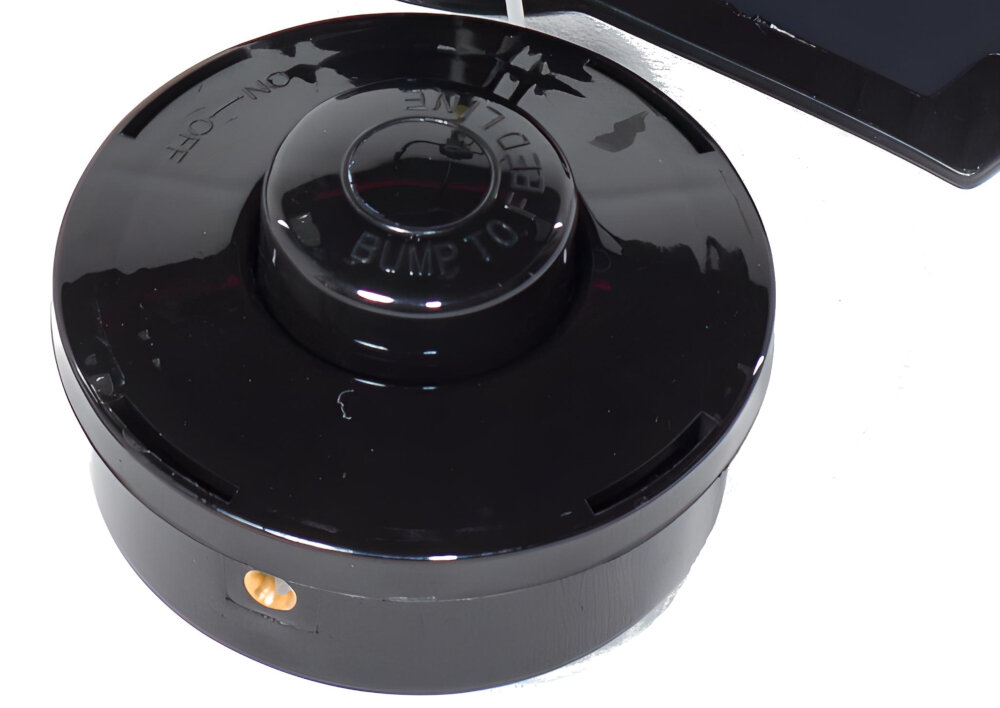 Kosa spalinowa NAC NAC BP520-27-T glowica z zylka tnaca o srednicy 2,4 mm podawana automatycznie szerokosc robocza 42 cm