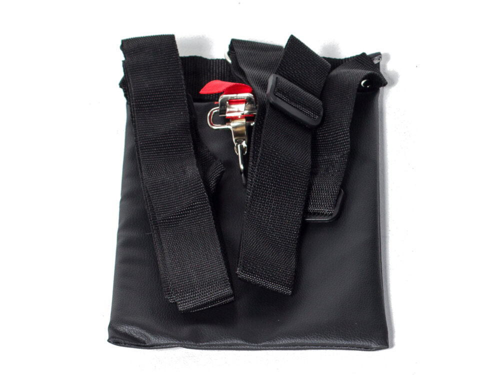 Kosa spalinowa NAC NAC BP520-27-T szelki pas ioslona na biodra komfortowe koszenie nawet przez dluzszy czas skladany wal napedowy