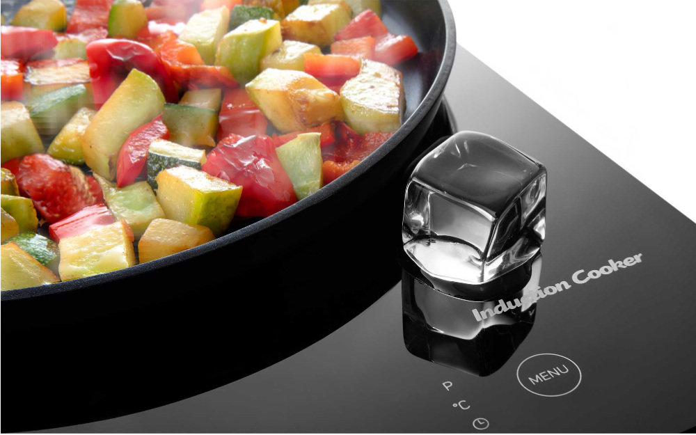 Płyta SENCOR SCP 3202WH - Chłodna w dotyku