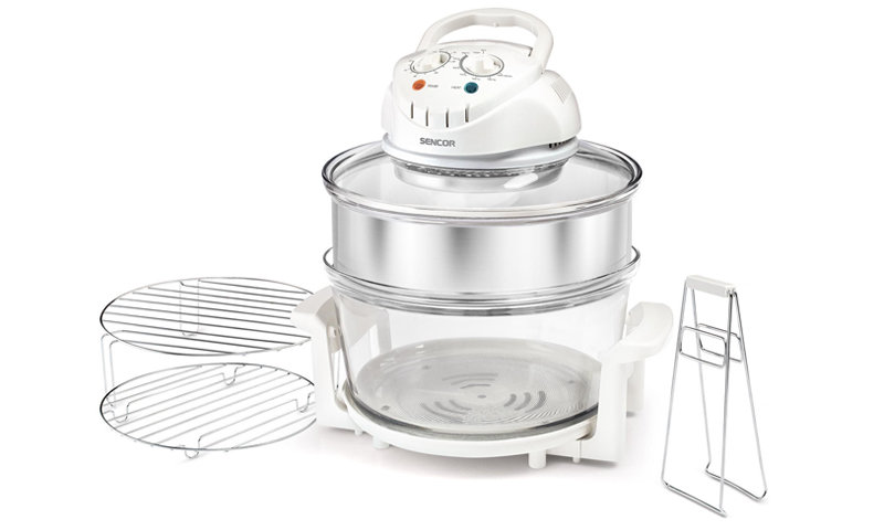 Pyszne potrawy, regulacja temperatury