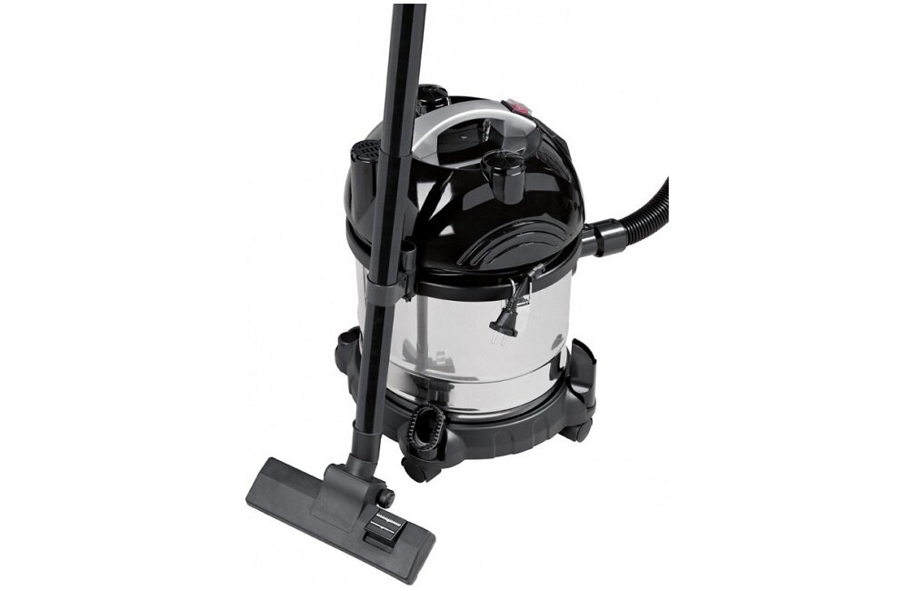 Odkurzacz CLATRONIC BS 1285 odkurzanie na mokro odkurzanie na sucho Funkcja dmuchawy 
