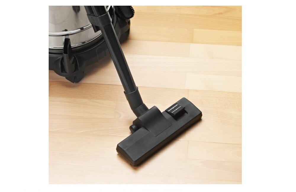 Odkurzacz CLATRONIC BS 1285 wymiary waga odkurzanie na mokro odkurzanie na sucho