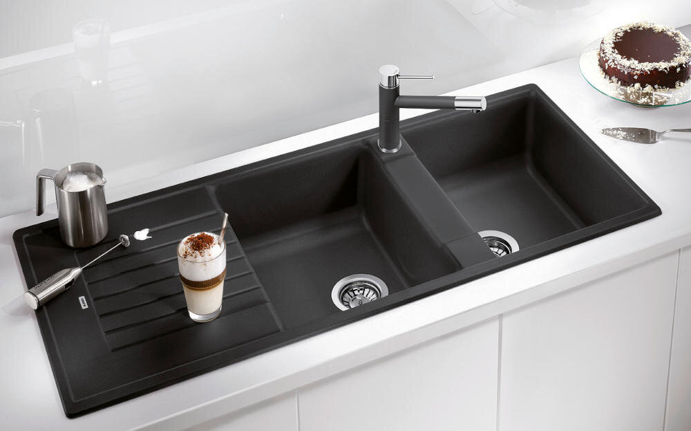 BLANCO zlewozmywak kuchenny sprzęt agd praca kuchnia