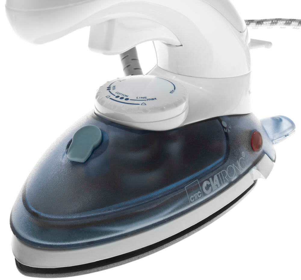 Żelazko CLATRONIC DB 3704 funkcja samoczyszczenia