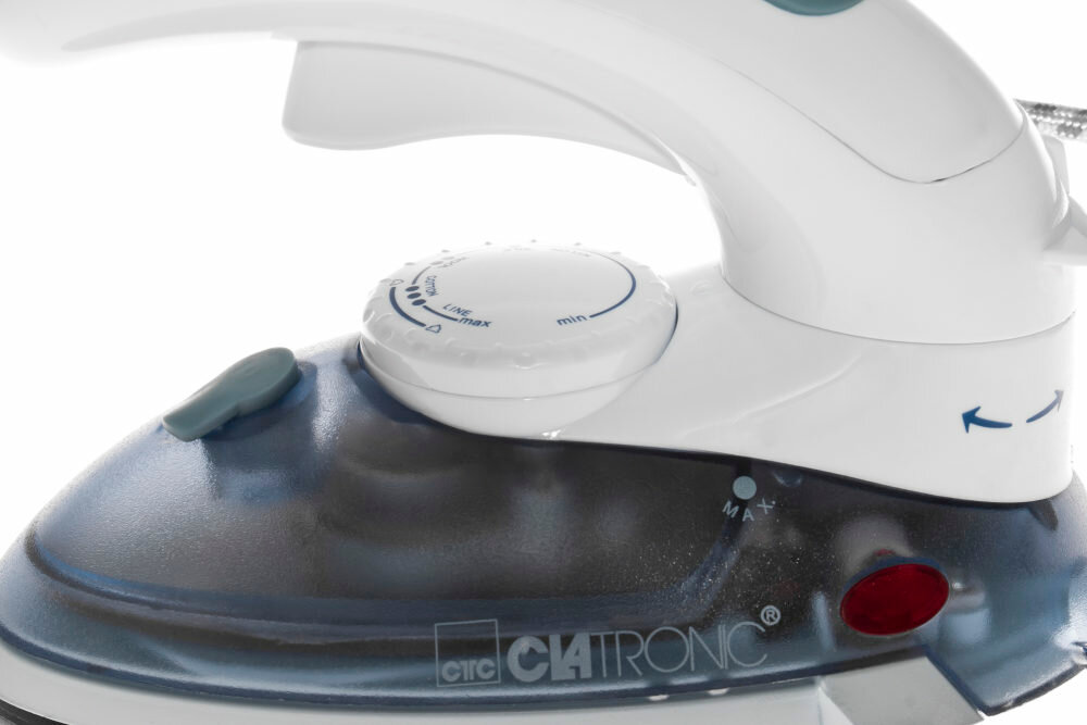 Żelazko CLATRONIC DB 3704 blokada kapania