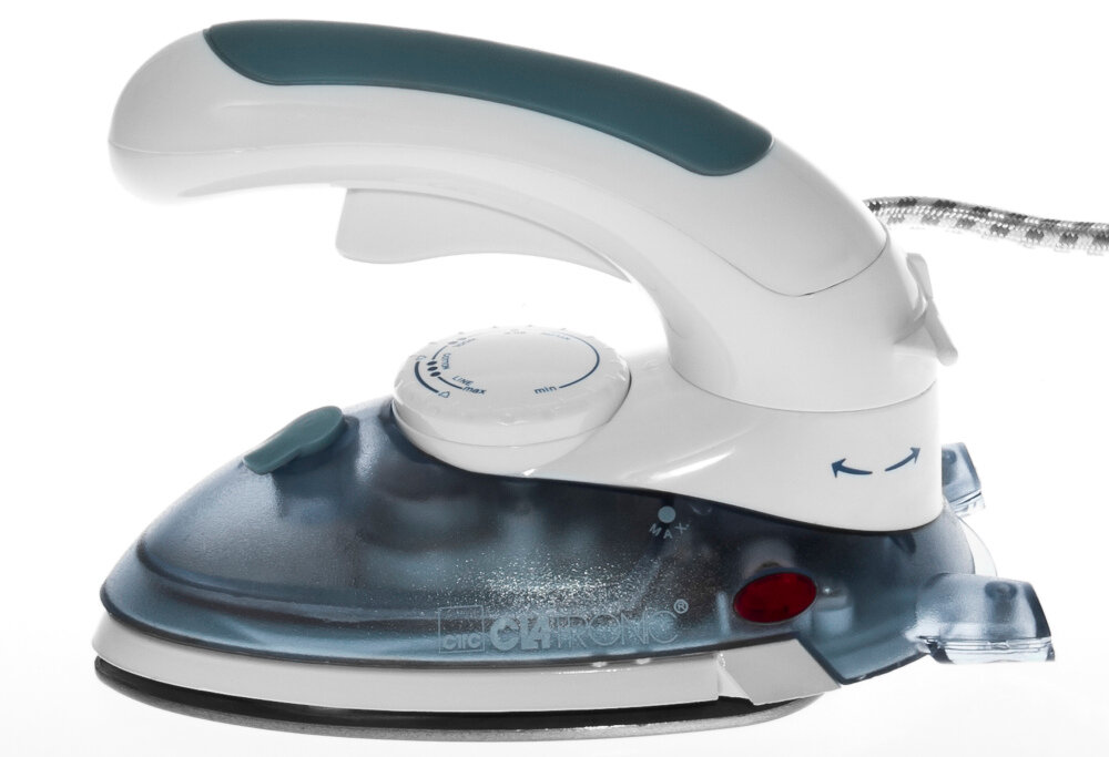 Żelazko CLATRONIC DB 3704 filtr antywapienny