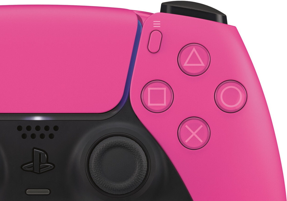 Kontroler SONY DualSense Roz Supernowej wysoka jakosc