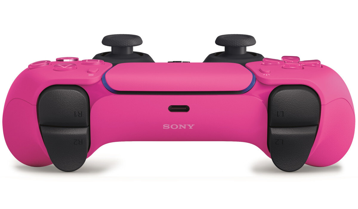 Kontroler SONY DualSense Roz Supernowej wibracje