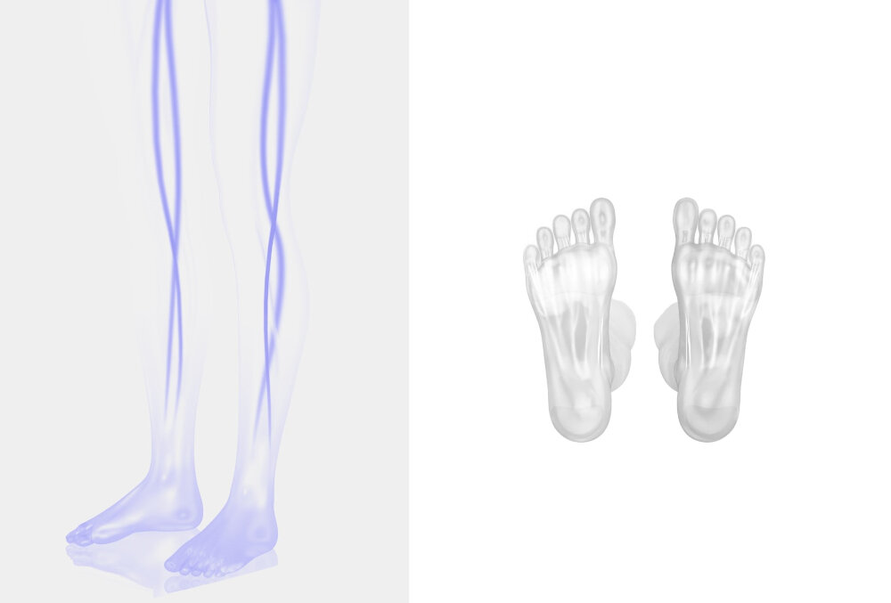 Waga WITHINGS Body Comp pomiar masy kostnej