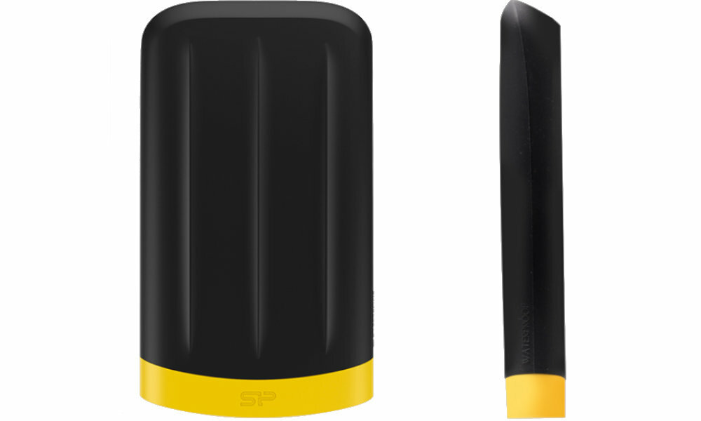SILICON POWER Armor A65 1TB HDD front