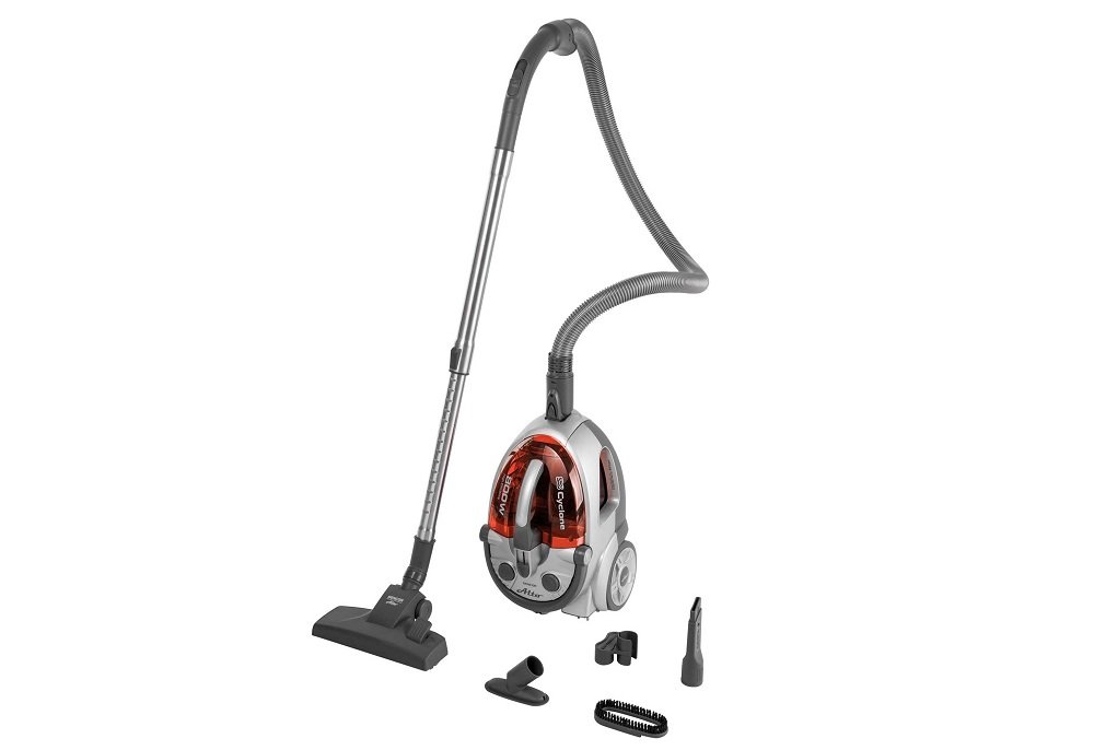 Odkurzacz-SENCOR-SVC-730RD akcesoria