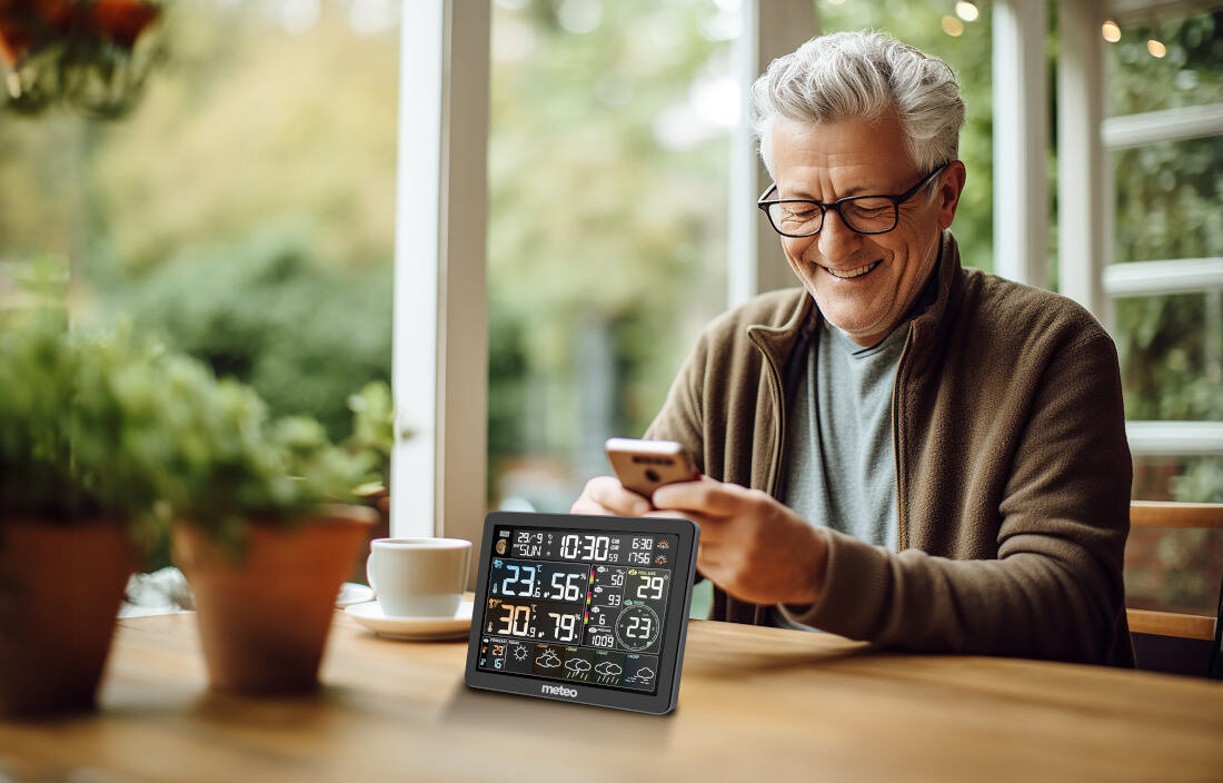 Stacja pogody METEO SP400