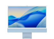 iMac 24″ (M1, dwa porty, 2021)