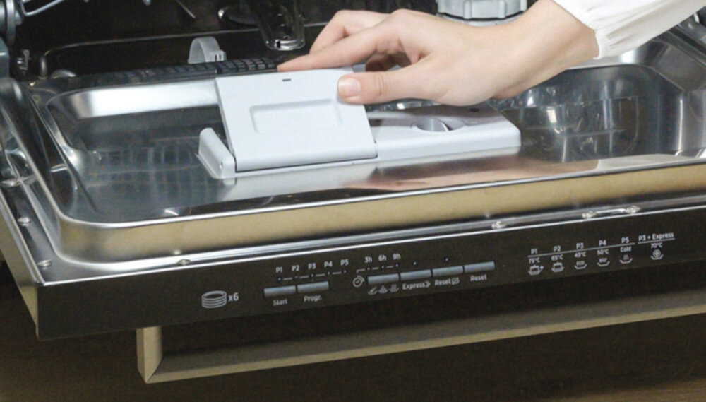 Kuchnia gazowo-elektryczna ze zmywarką CANDY TRIO4GXNT/1 programy Szybki