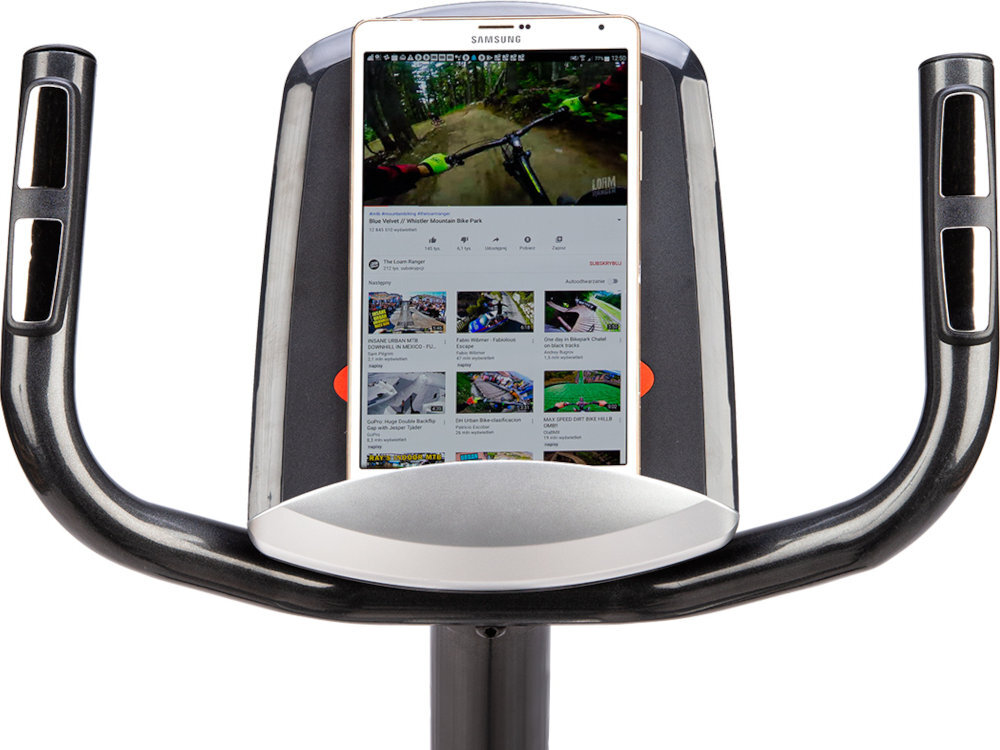 Rower magnetyczny HMS R6019-i aplikacja