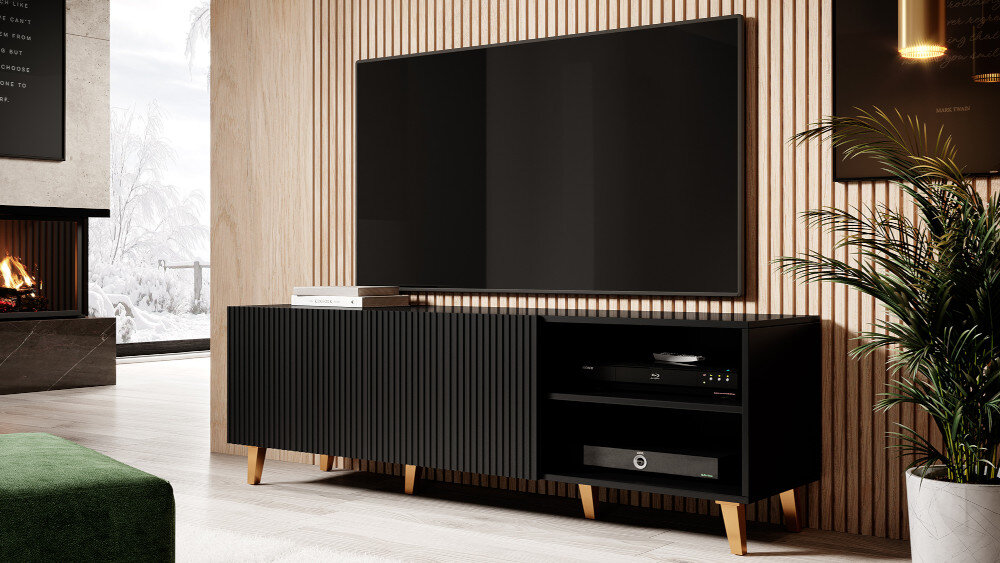 Szafka RTV CAMA MEBLE Pafos - zastosowanie