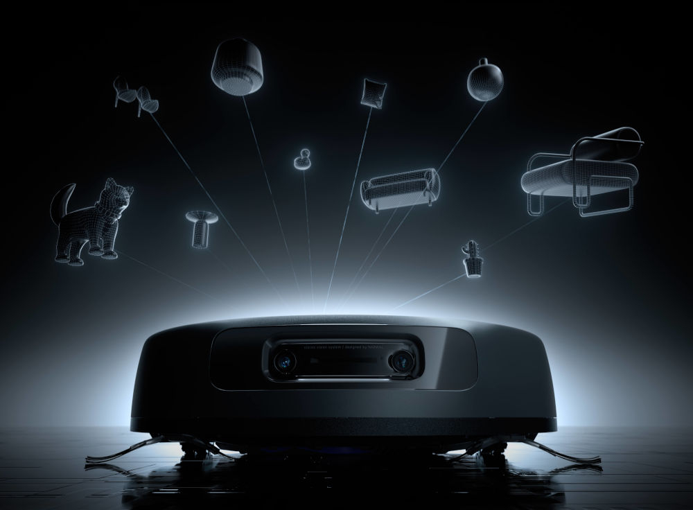 Robot sprzątający NARWAL Freo Z10 Ultra Biały Wsparcie codzienności System VisionAI™ Pro w czasie rzeczywistym dopasowanie integracja