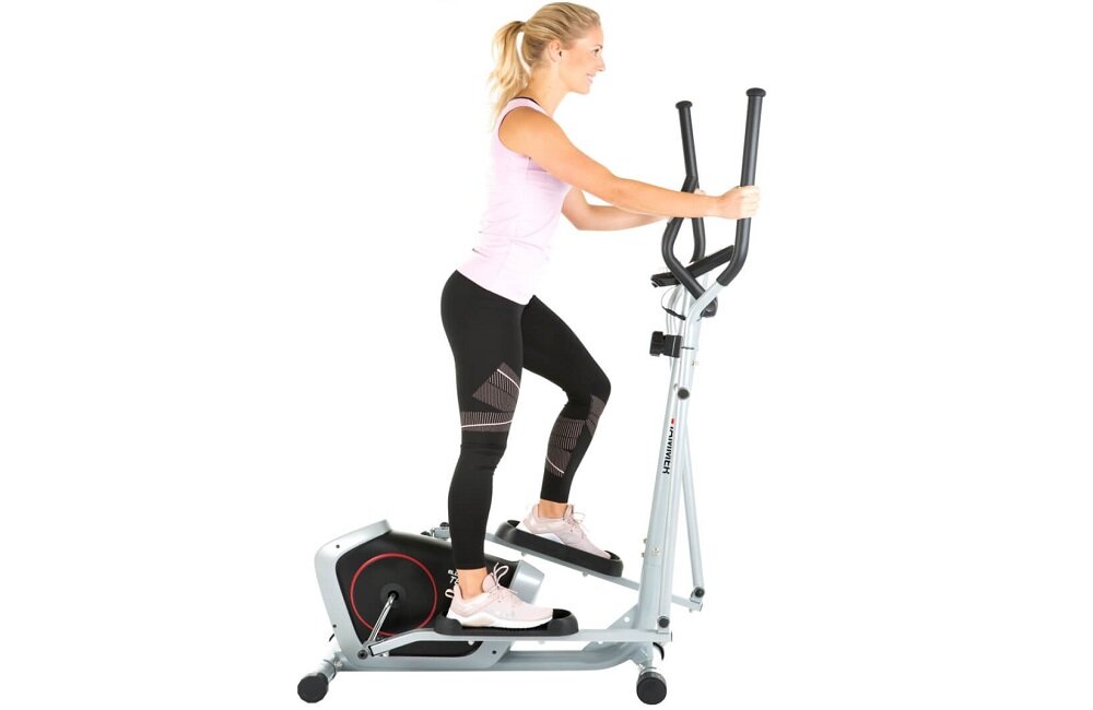 Orbitrek magnetyczny HAMMER Ellyptech CT3 Kompaktowy i zajmujący mało miejsca