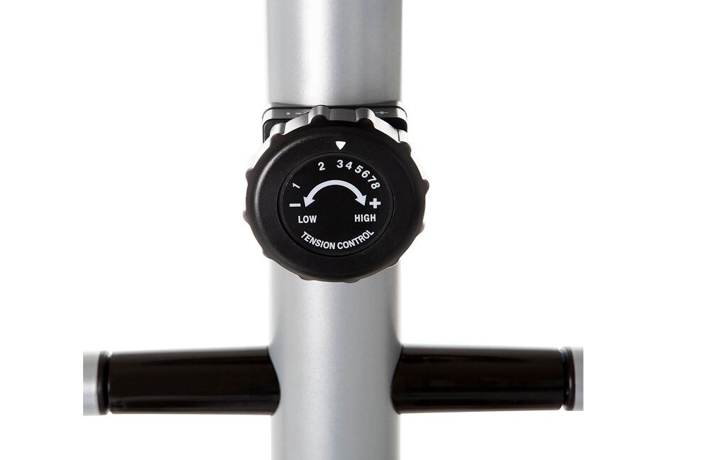 Orbitrek magnetyczny HAMMER Ellyptech CT3 Łatwa kontrola obciążenia