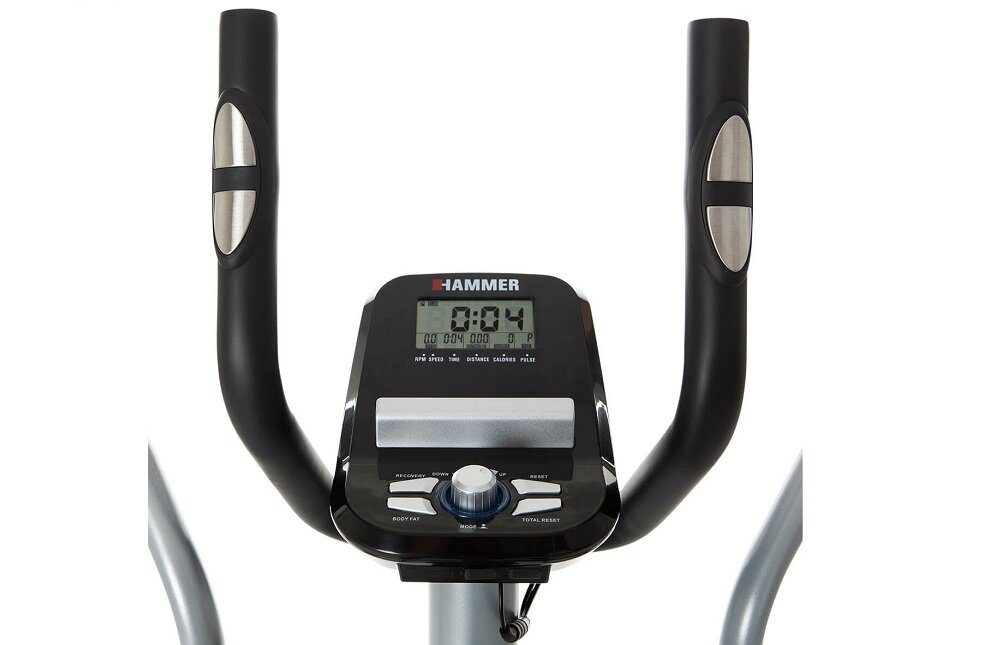 Orbitrek magnetyczny HAMMER Ellyptech CT3 Czytelny wyświetlacz LCD