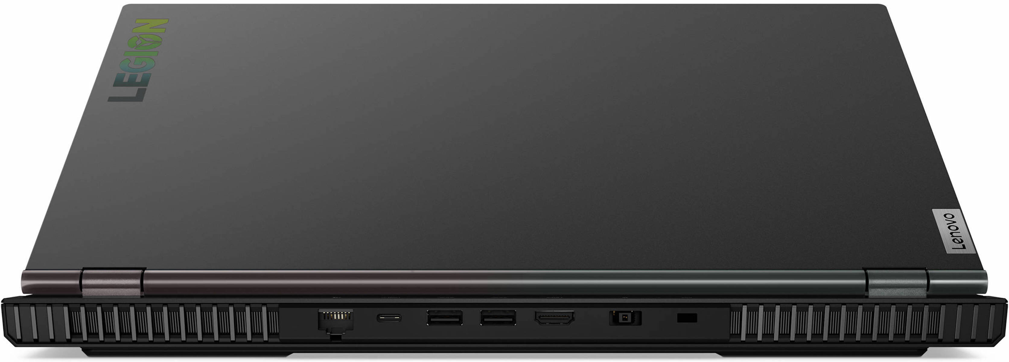 Laptop LENOVO Legion 5 15IMH05 - porty