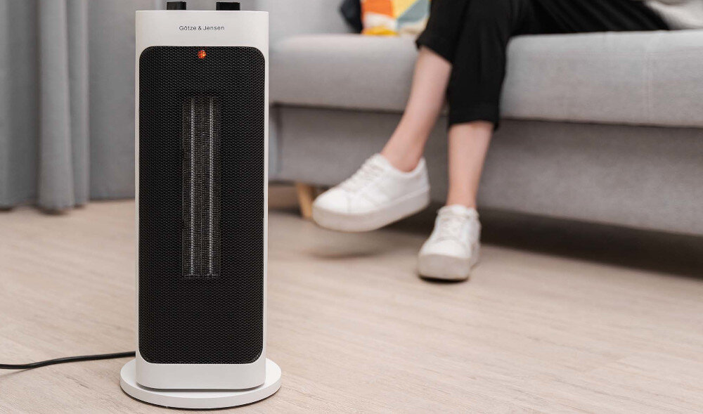 Grzejnik GÖTZE & JENSEN FH600 ochrona przed przegrzaniem