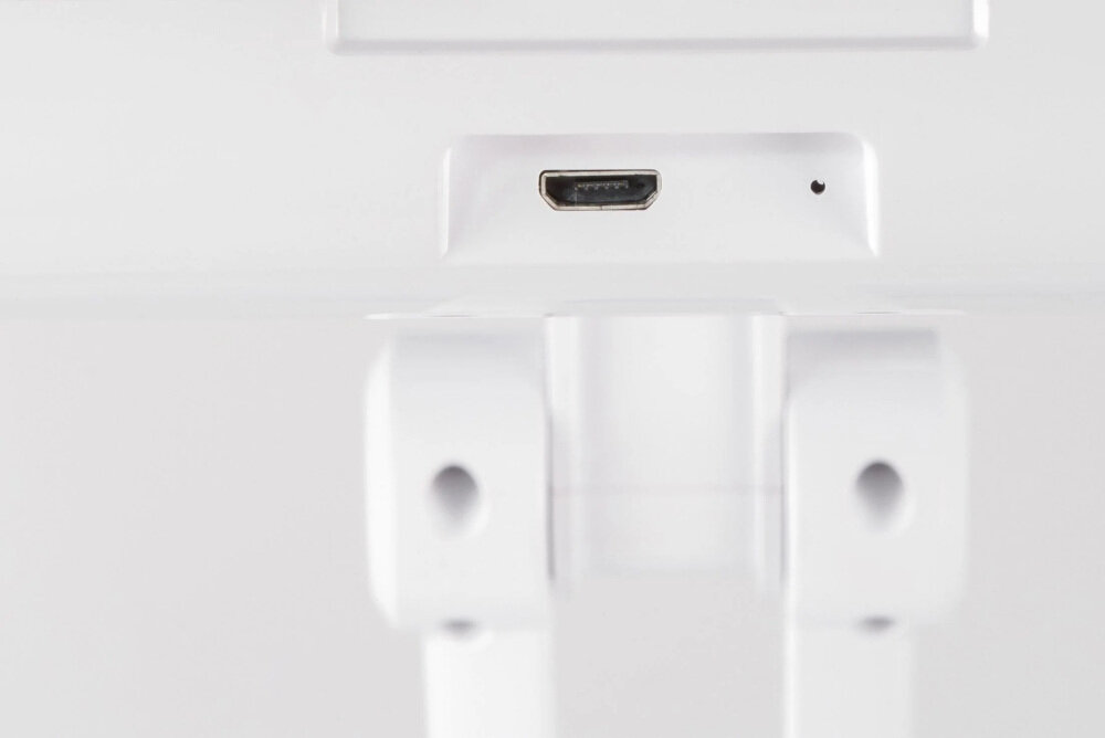 Lusterko kosmetyczne RIO BEAUTY MMFS dotyk ładowanie LED