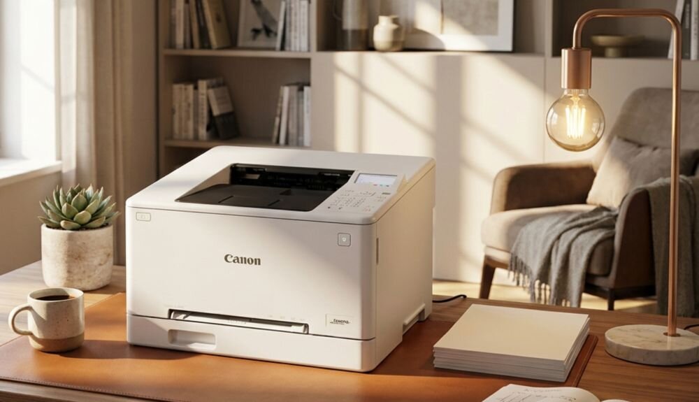 Drukarka CANON i-SENSYS LBP647Cdw .