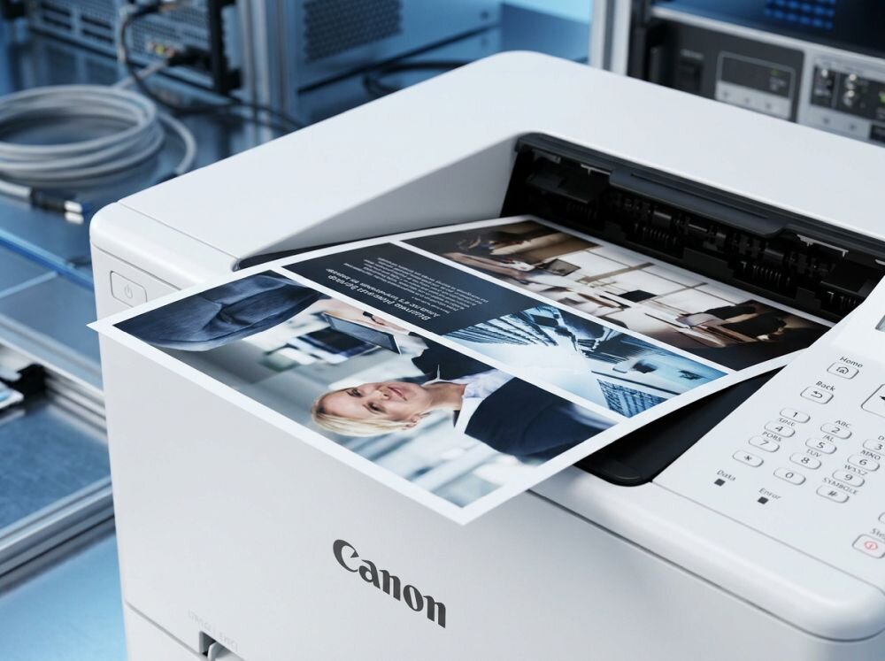 Drukarka CANON i-SENSYS LBP647Cdw .