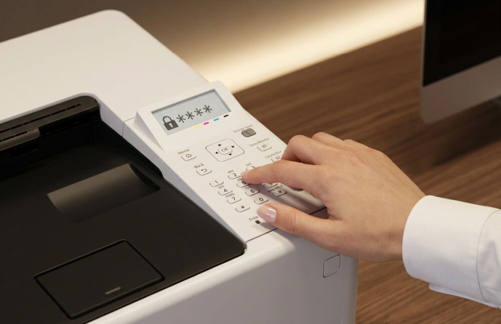Drukarka CANON i-SENSYS LBP647Cdw .