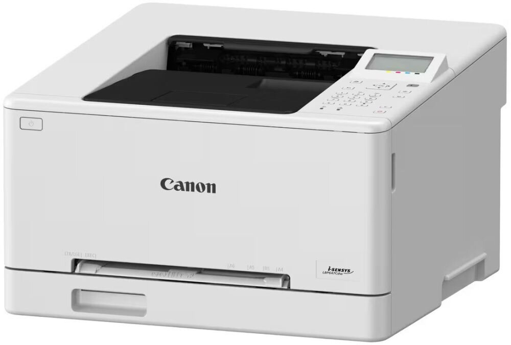 Drukarka CANON i-SENSYS LBP647Cdw .