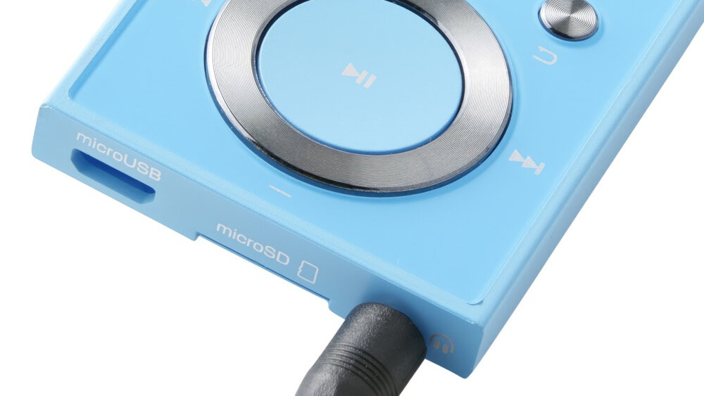 Odtwarzacz MP3 INTENSO 16GB Video Scooter 1.8 - karta pamięci