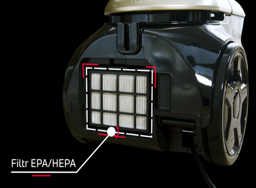 Filtr  EPA Filtr  EPA