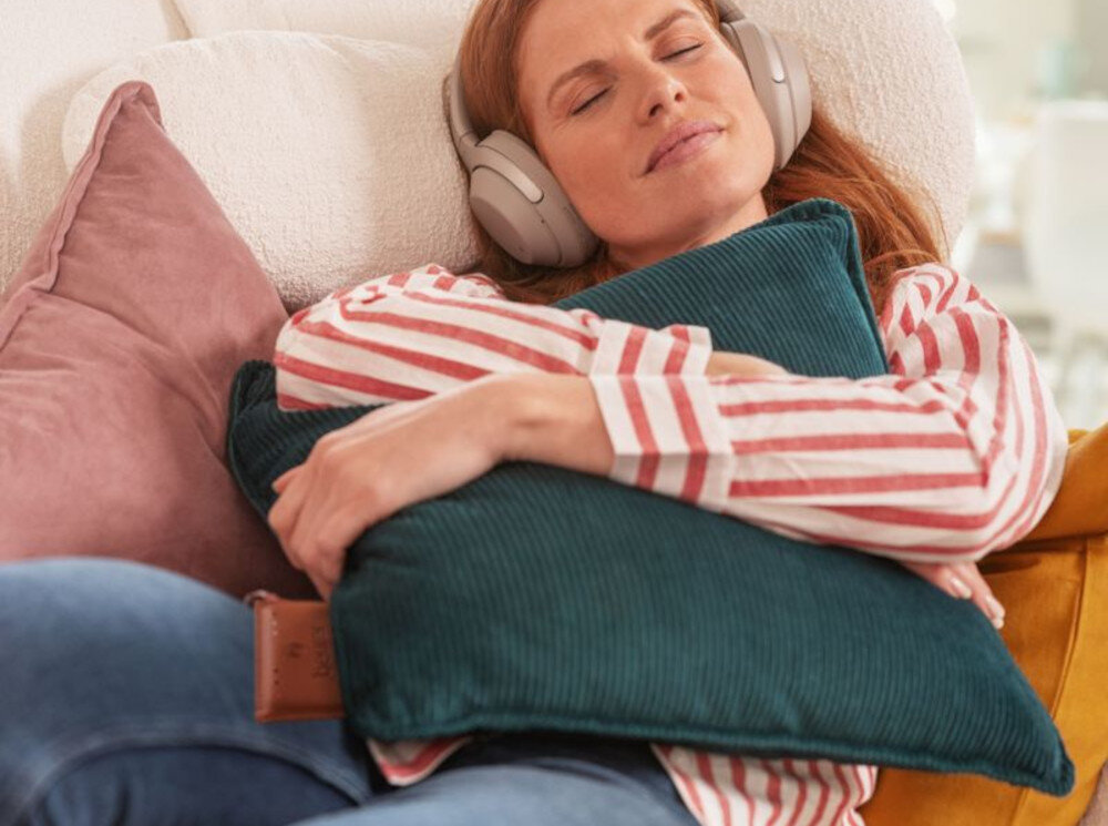 Poduszka elektryczna BEURER HK 77 Heaty Celestial Styl pasujący do wnętrz Głęboki odcień zieleni Celestial Green  harmonia spokój Estetyczna forma  dekoracja Przyjemna faktura