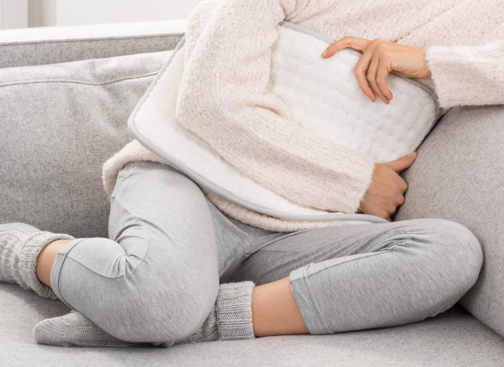 Poduszka elektryczna BEURER HK 43 Bezpieczne użytkowanie kontrola automatyczne wyłączenie czas