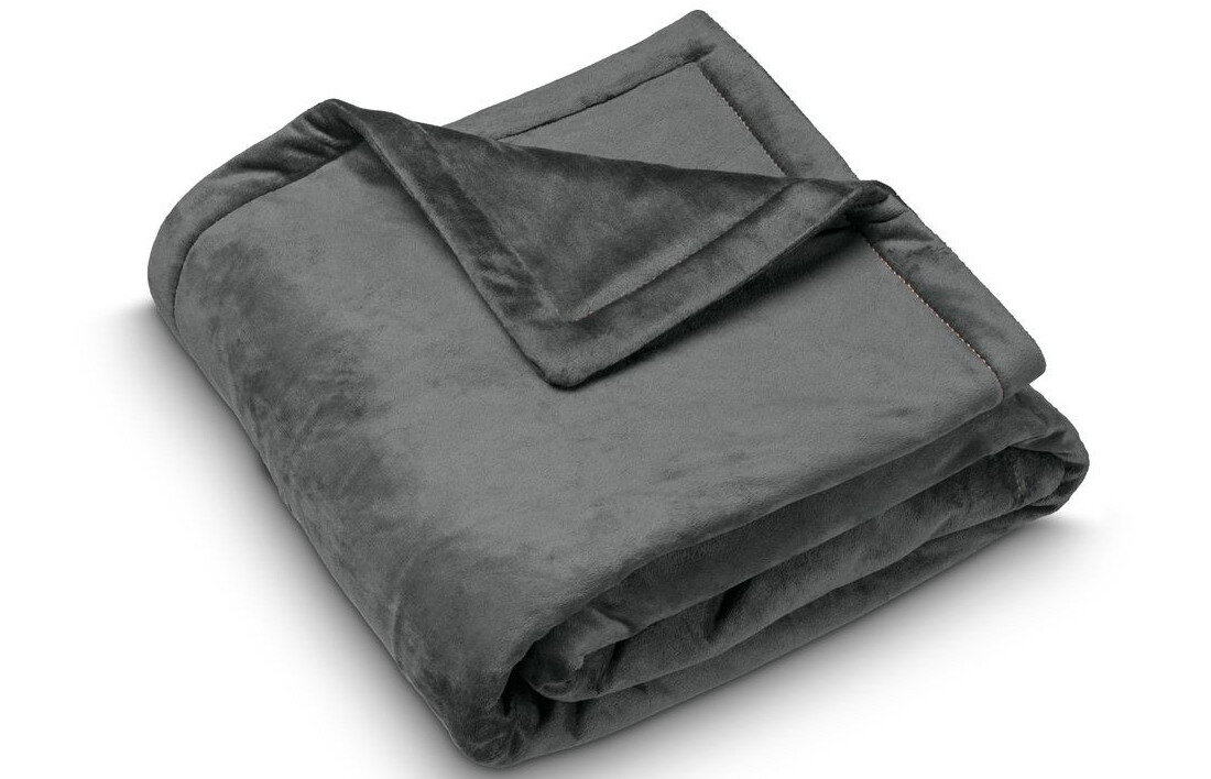 Koc elektryczny BEURER HD 1R Cosy+ zawsze tam, gdzie chcesz moc wymiary relaks