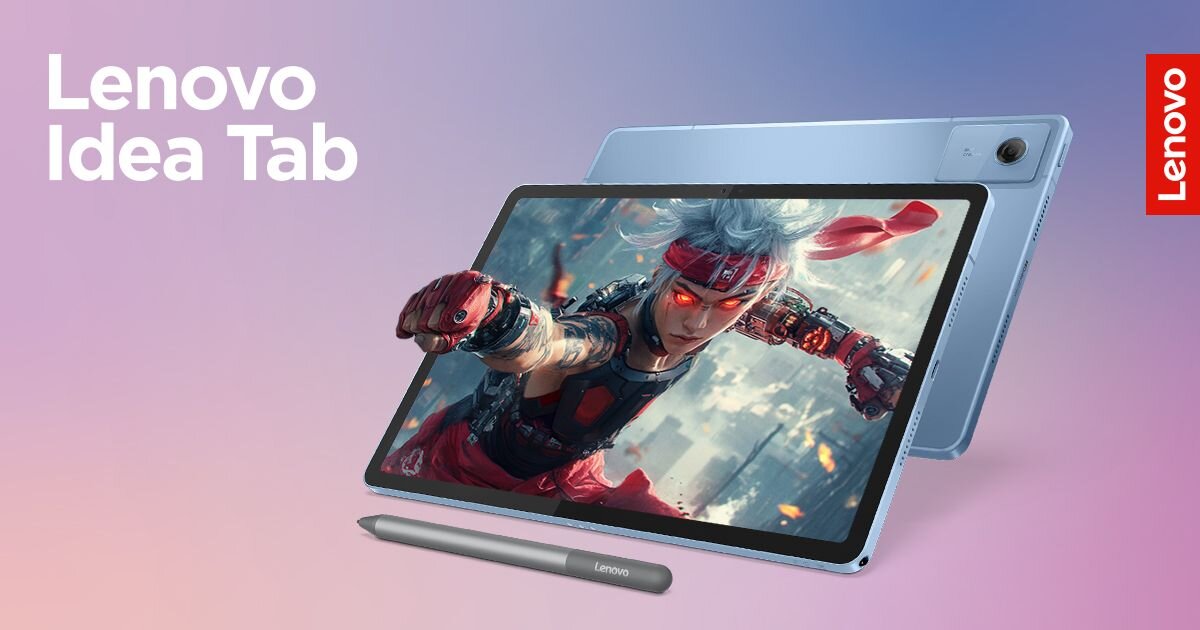 Lenovo Idea Tab tablet wielozadaniowy rysik kreatywność praca nauka rozrywka
