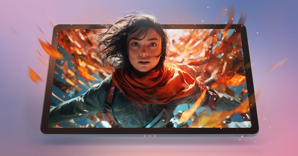 Lenovo Idea Tab procesor MediaTek Dimensity 6300 ośmiordzeniowy wysoka wydajność płynność AI