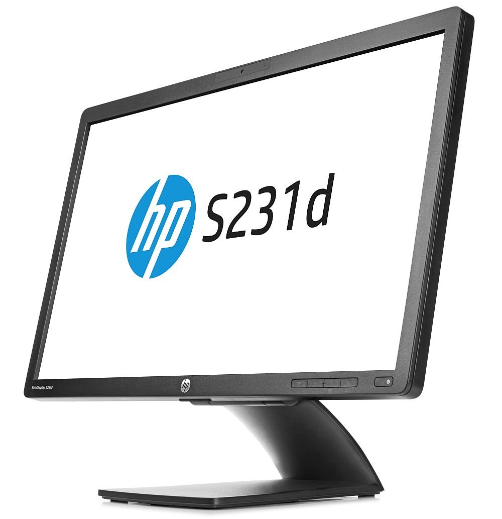 Monitor HP F3J72AA - Matryca IPS