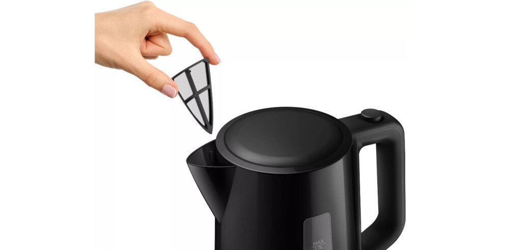 System filtrowania wody 4SWISS WWF021 Czarny