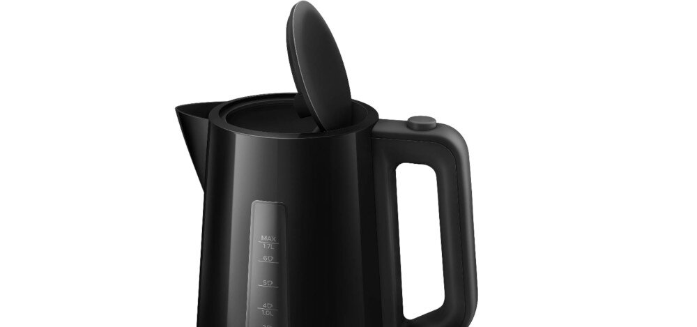 System filtrowania wody 4SWISS WWF021 Czarny