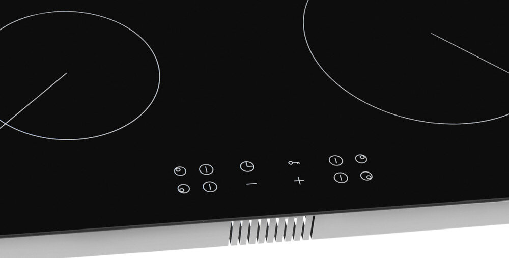 Płyta indukcyjna AKPO PIA 6082502 minutnik timer czas