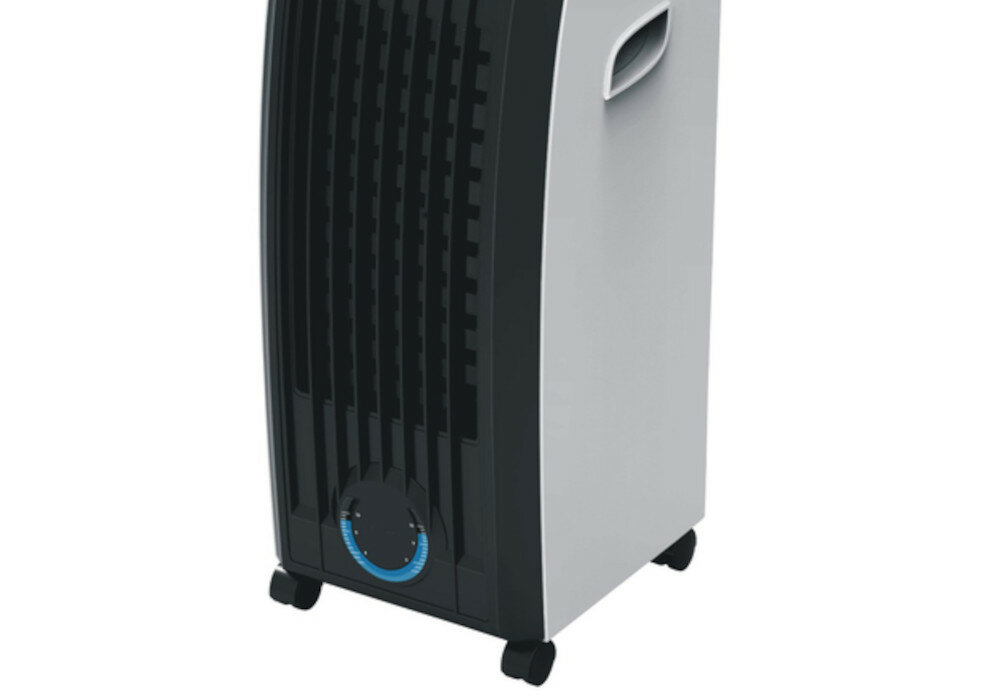 Klimator RAVANSON KR-7010 monoblok uchwyty z obydwu stron wygodne kółka