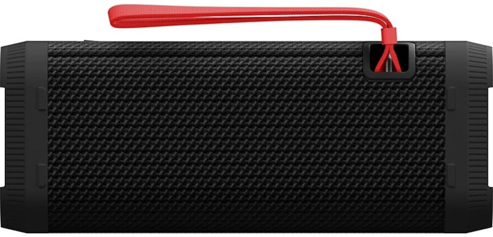 PHILIPS TAS2000B/00 głośnik z tworzyw sztucznych z recyklingu, ekologiczne opakowanie, głośnik mobilny na białym tle