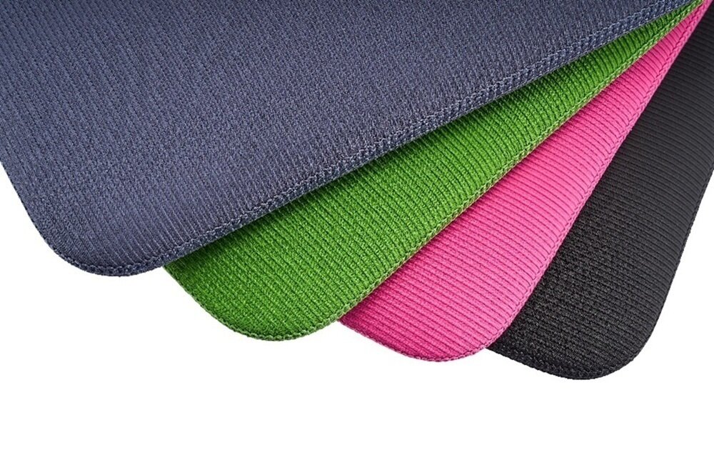 Etui na laptopa TUCANO Colore 2 15.6-16 cali Czarny neopren, prążkowe wykończenie, elegancki profil, trwała konstrukcja