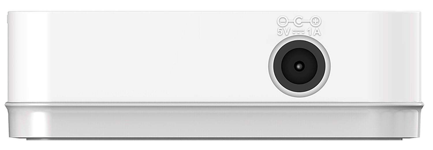 Switch D-LINK GO-SW-5G - Niskie zużycie energii