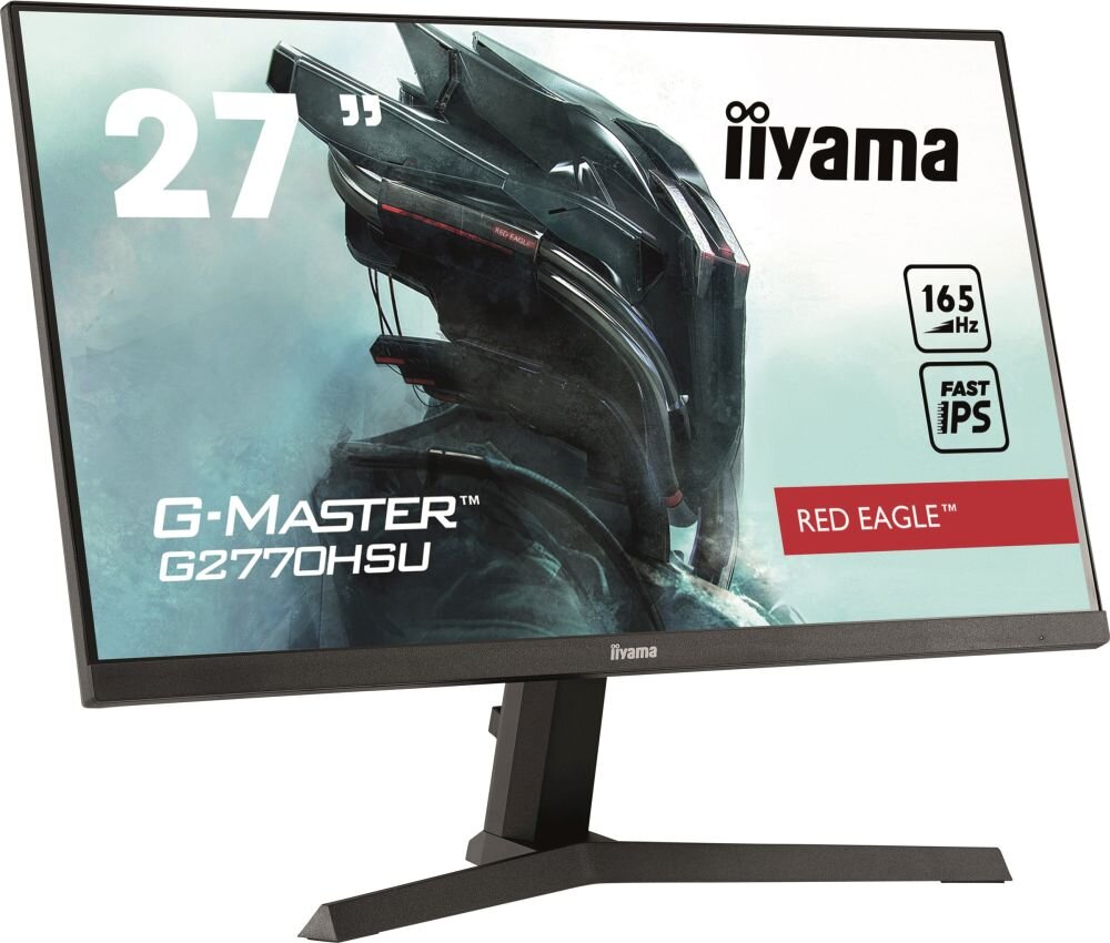 Monitor IIYAMA G-Master G2770HSU - Nowoczesny produkt
