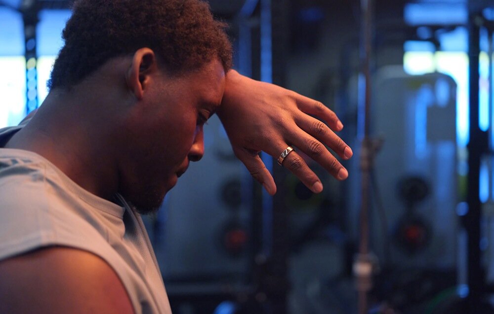 Smartring RINGCONN Gen 2 Air  Rejestracja kroków, pulsu, intensywności ruchu 