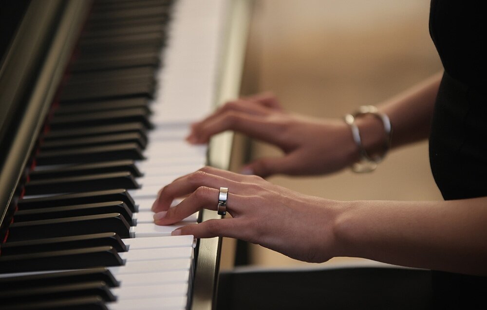 Smartring RINGCONN Gen 2 Air    kv lifestyle początek opisu sekcja nagłówkowa