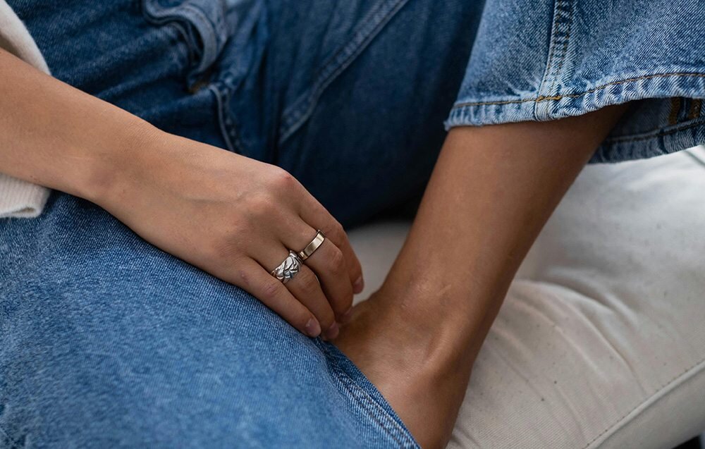 Smartring RINGCONN Gen 2 Air puls, HRV (zmienność rytmu serca) czy poziom natlenienia krwi  